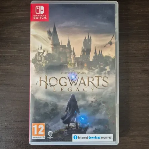 HOGWARTS LEGACY - NINTENDO SWITCH