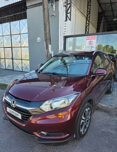 Honda HR-V EXL 1.8 Flexone 16V 5P Aut. 2018