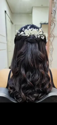 Vendo acessório de cabelo de noiva