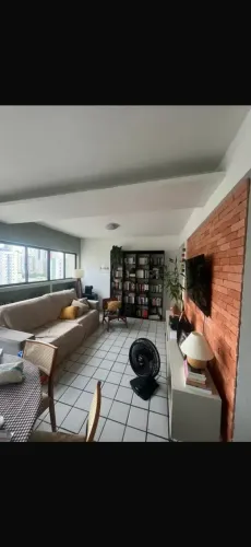 Setubal, 2 Qts+Dependencia, Suite, Móveis Planejados, Pronto p/Morar, Alto, Ventilado, Alg