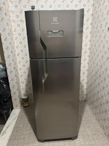 Geladeira electrolux