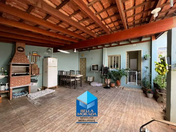 Casa Condomínio Porto Fino - Jardim Santa Eulália