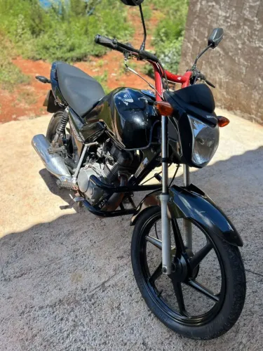 Fan 125 2014 zerada