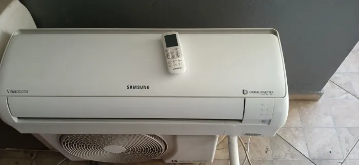 Ar-condicionado inverter 