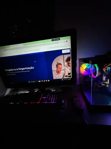 Computador semi gamer i5