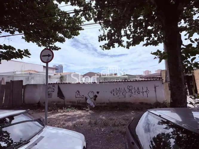 terreno - Jardim do Trevo - Campinas