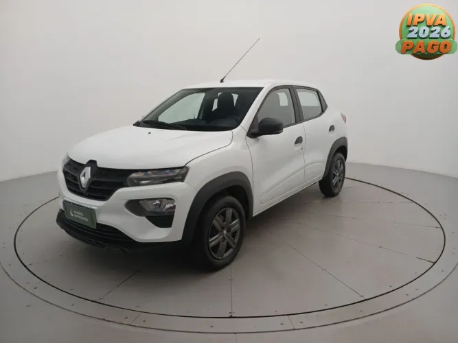 Renault Kwid 1.0 Zen 2026