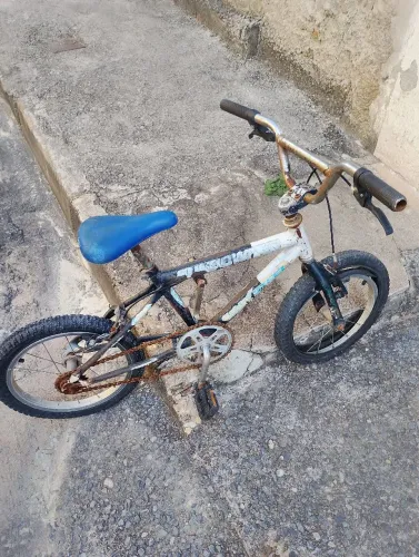Vendo byke aro 16
