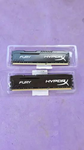 Kit de memória ram 16gb 2x8 ddr3 1866 mhz 
