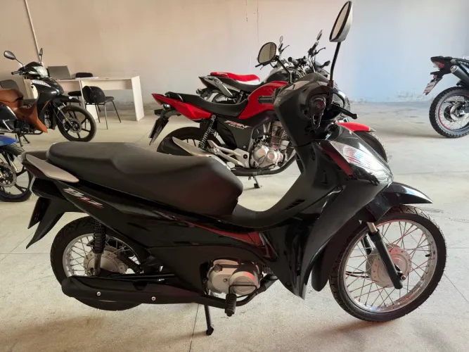 BIZ ES 125 2026 @hmmotoss_
