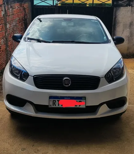 Fiat Grand Siena 1.4 EVO Flex 8V 4P 2021