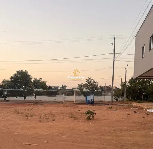 Lote Comercial Vicinal - 144 m² - Plano Diretor Sul