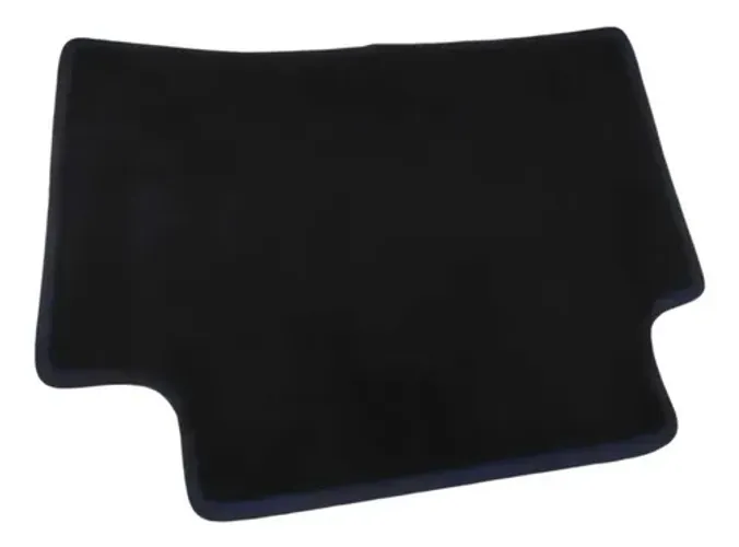 Tapete Carpet Traseiro Esquerdo Corolla Hybrid 2021 Preto