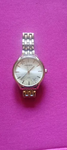 Relógio feminino Mondaine