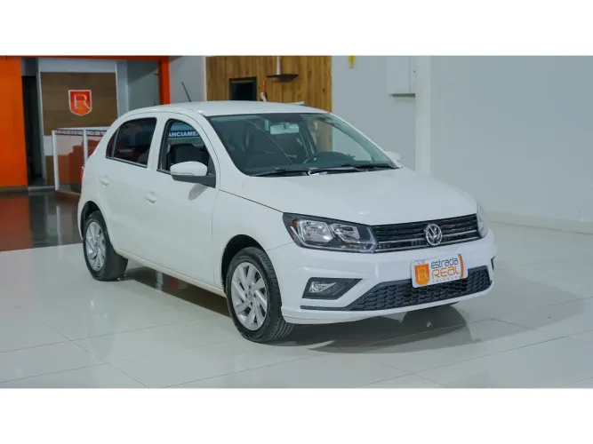 Volkswagen Gol Geração VII City 1.0 12V Total Flex Mec. 4P 2023