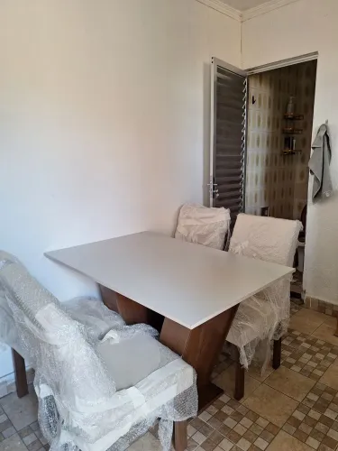 Conjunto mesa de Jantar
