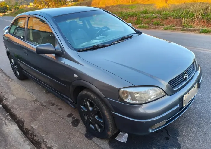 Chevrolet Astra GL 1.8 MPFI 3P 2001
