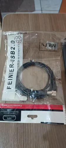 Cabo USb Impressora