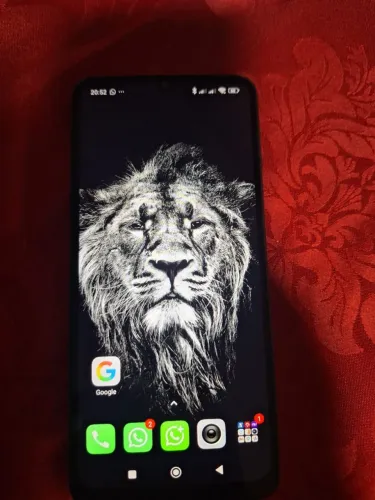 Celular redmi 13C 128 GB /4+2 RAM