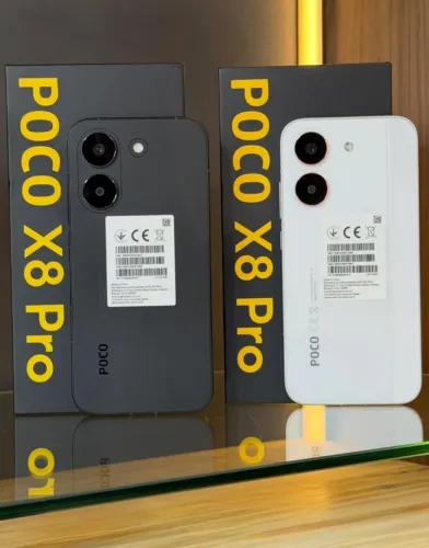 XIAOMI POCO X8 PRO 256GB 8GB XIAOMI