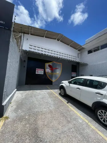 Galpão para alugar, 250 m² por R$ 5.000,00/mês - Lagoa Nova - Natal/RN