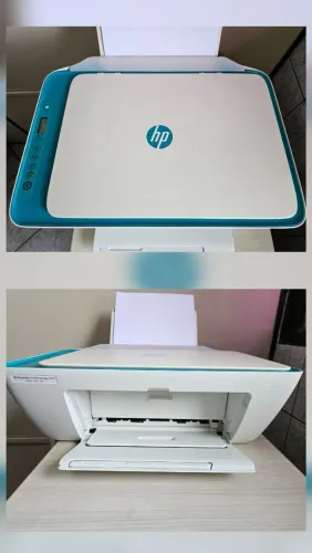 Impressora HP Deskjet Ink Advantage 2676