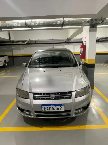 Fiat Stilo Dualogic 1.8 Flex 8V 5P 2009