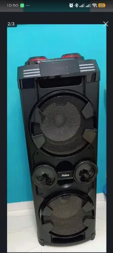 CAIXA DE SOM PHILCO PCX2000/1800W RMS