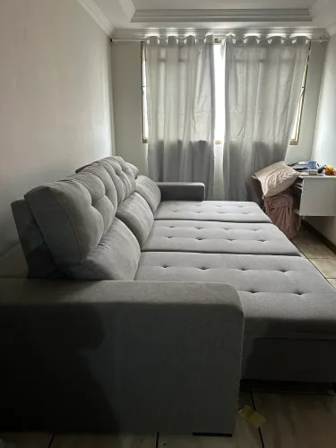 Sofá retrátil