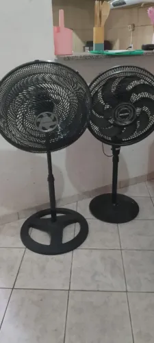 Ventilador não esta funcionando