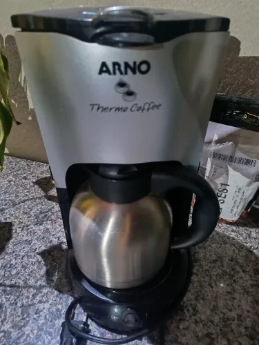 Cafeteira elétrica Arno 