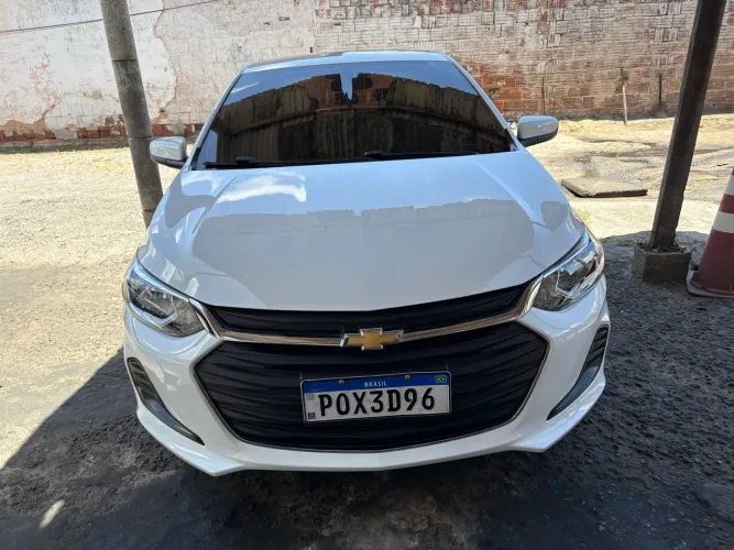 Chevrolet Onix Plus LT 1.0 12V Flex Mec. 4P 2021