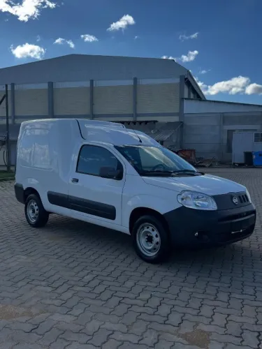 Fiat Fiorino Furgão Celeb. EVO 1.4 Flex 8V 2P 2015