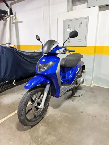 Piaggio Liberty 200 200cc 2007