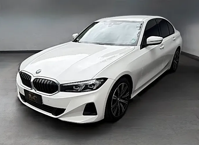 BMW 320I A 2.0 Turbo/activeflex 16V 184cv 4P 2023
