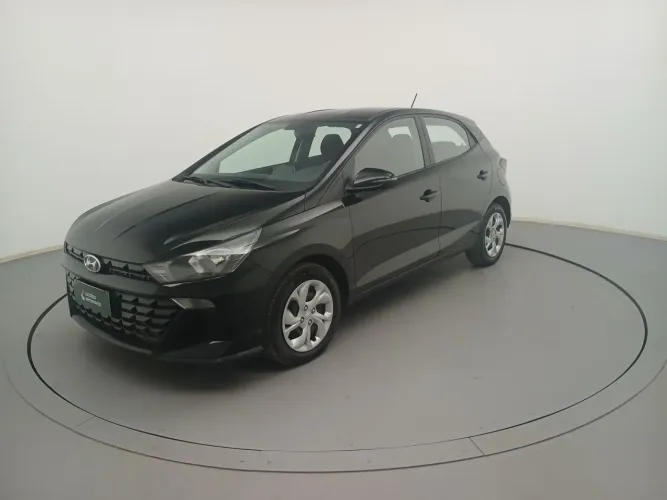 Hyundai HB20 Comfort Plus 1.0 Flex 12V Mec. 2025