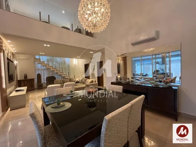 Casa (sobrado em condominio) 4 dormitórios/suite, portaria 24 horas, lazer, espaço gourmet