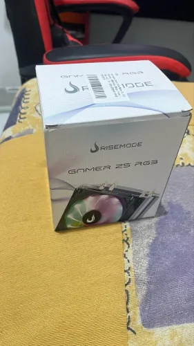 Cooler para Processador Rise Mode Gamer Z5 RGB