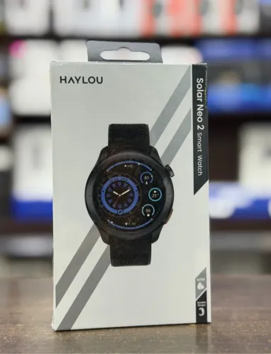 HAYLOU SOLAR NEO 2 1ATM Novo Original
