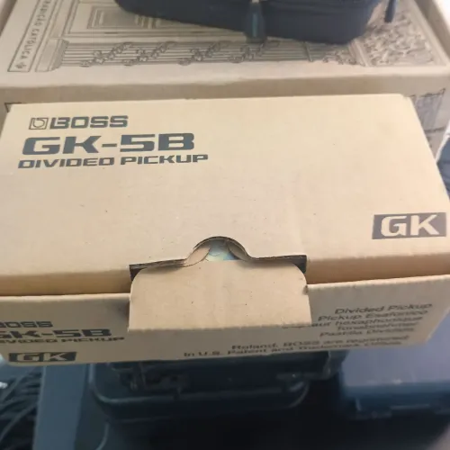 Pickup GK-5B BOSS