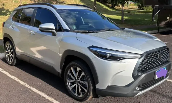 Toyota Corolla Cross XRE 2.0 16V Flex AUT 2024
