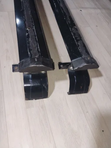 Suporte bagageiro estava em Ford Ka