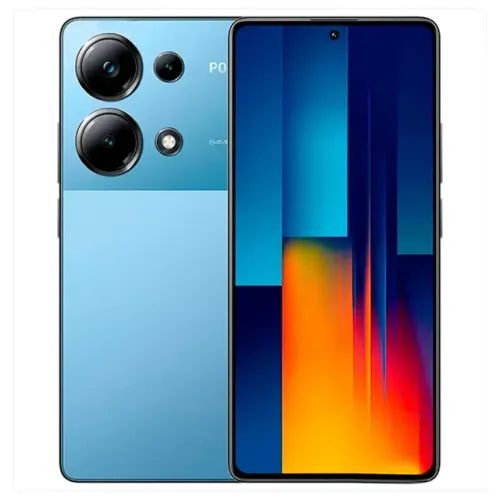 POCO M6 PRO 12GB E 512GB