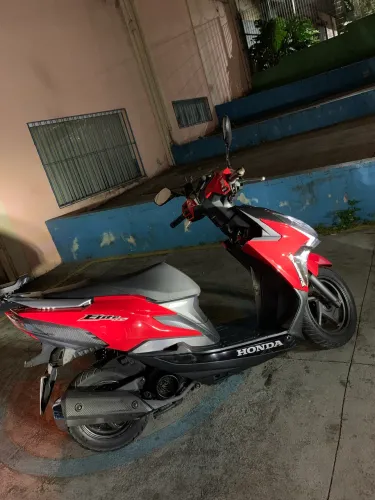 Honda Elite 125 Flex Automática - 2022 | Único Dono | R$ 12.000