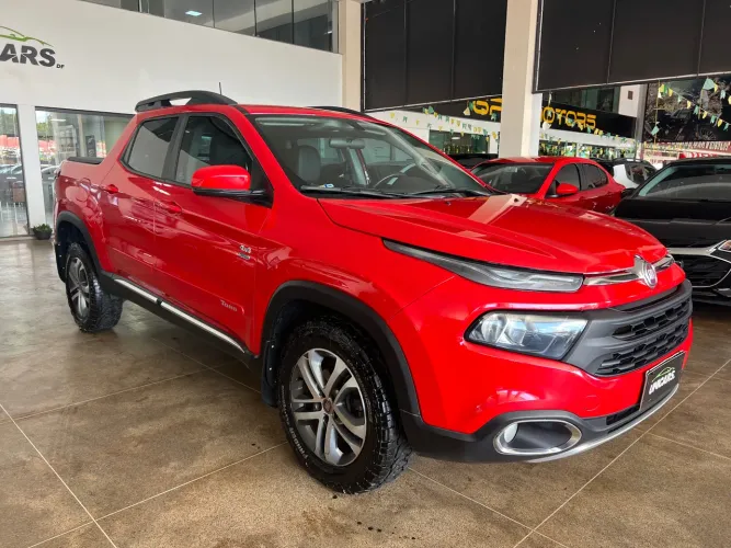 Fiat Toro Freedom 2.4 16 V 2019