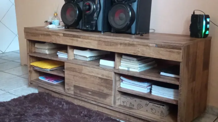 Vendo Rack