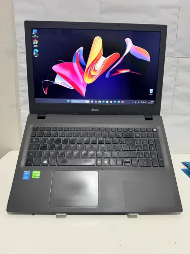 Notebook Acer i5 8GB SSD GeForce 920M 2GB Tela 15.6