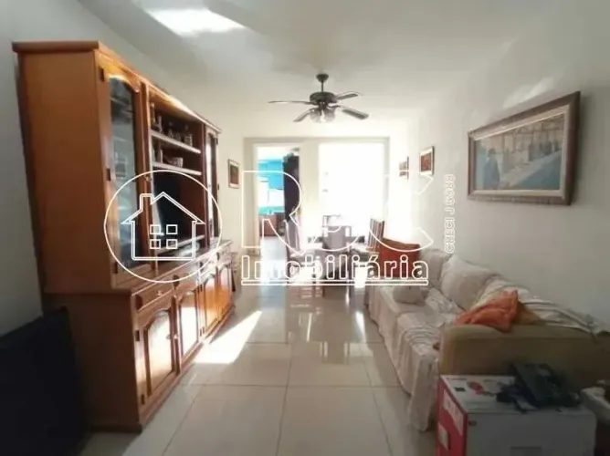Imóvel para venda com 107 metros quadrados com 3 quartos em Flamengo - Rio de Janeiro - RJ