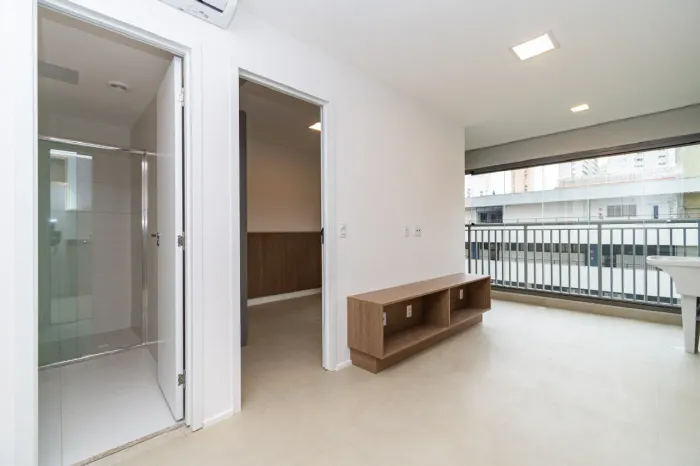 Apartamento para venda em Perdizes com 1 quarto, 32m²