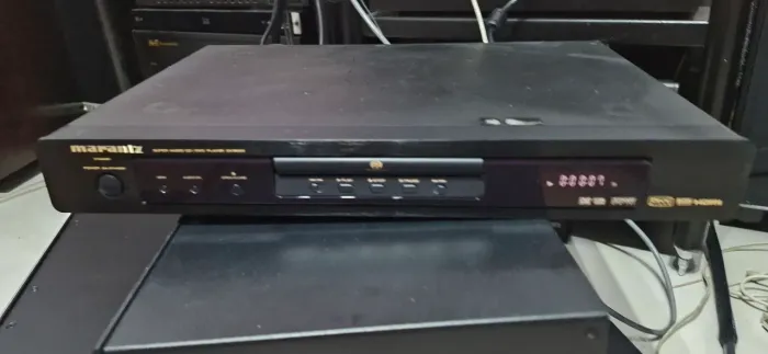 DVD Marantz SACD DV 6600